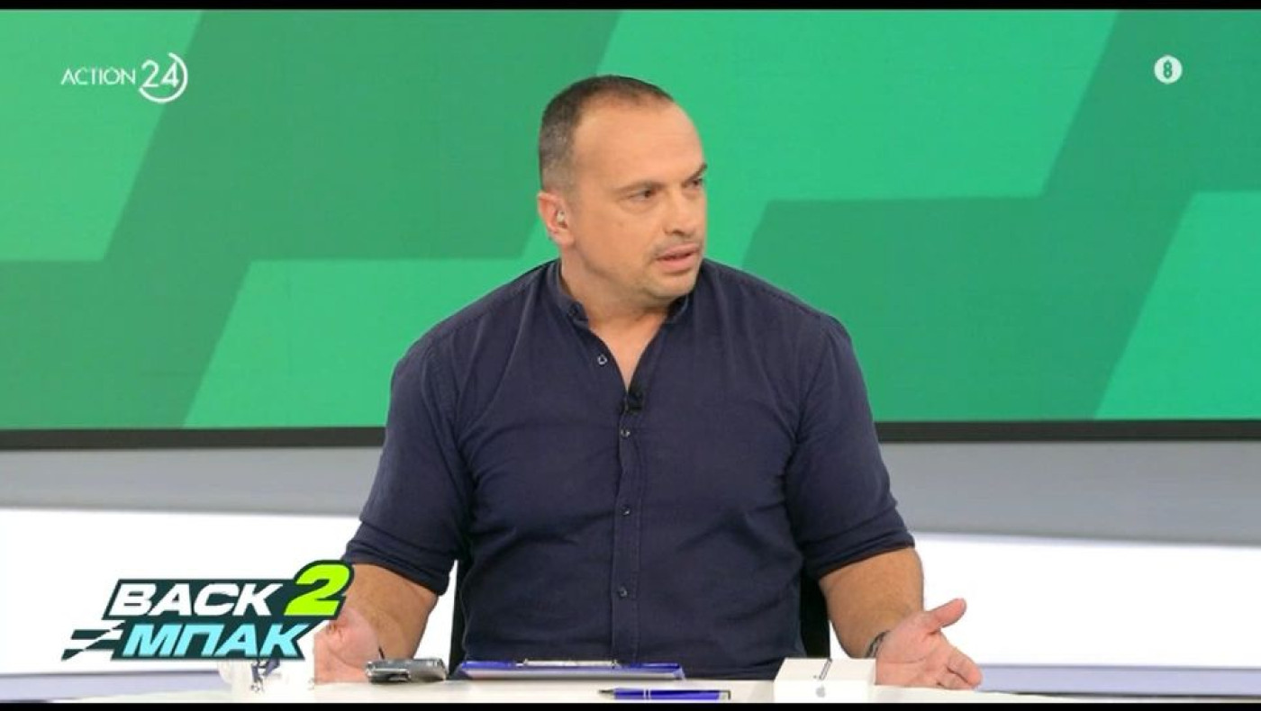 Έξαλλος ο Μπακόπουλος για Τζήλο στο Παναθηναϊκός-Αστέρας: «Ρε αγόρι μου...»