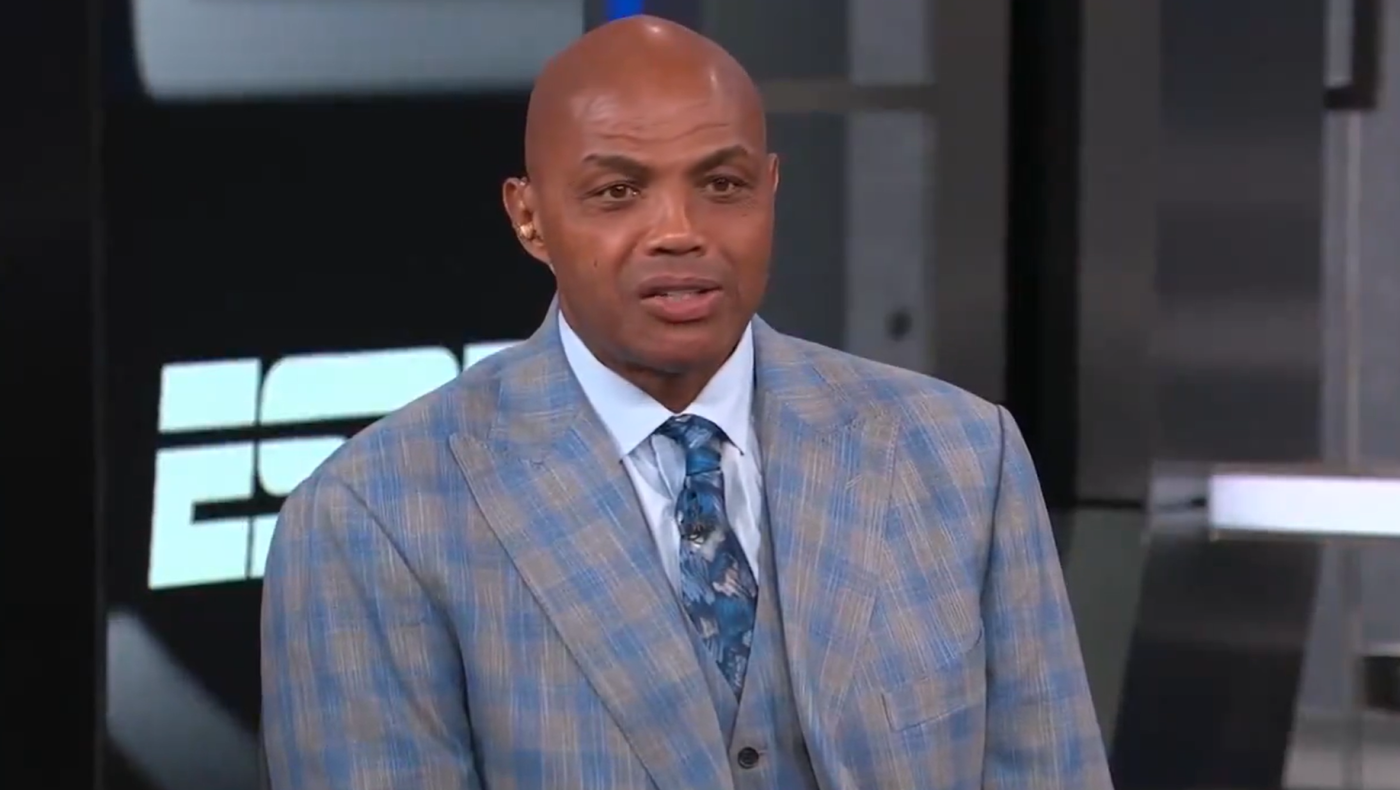 Τσαρλς Μπάρκλεϊ: Φουλ αδυνατισμένος on air-«Σεξ σύμβολο» τον χαρακτήρισε ο Σακίλ!