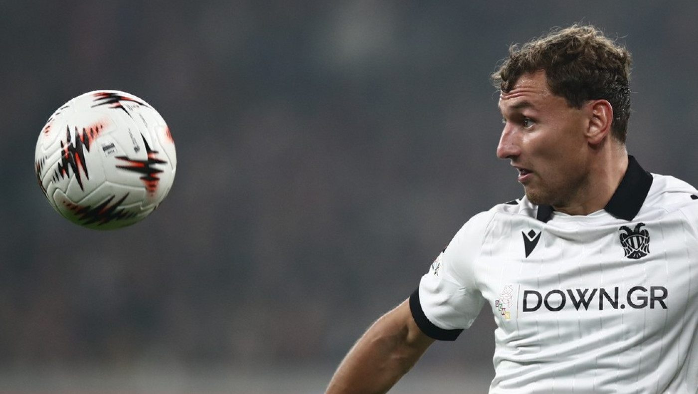 Γκρίσιν: «Ο δανεισμός του Τσάλοφ εξαρτάται από τη ΤΣΣΚΑ Μόσχας»