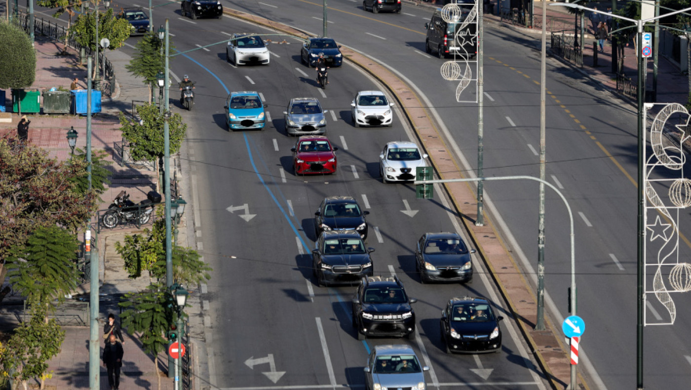 ΟΔΥΣΕΑΣ: Χιλιάδες κάμερες στου δρόμους-Θα σκανάρονται και τα drones!