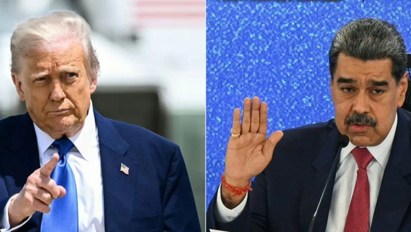 Μαδούρο: «Μηχανεύονται πόλεμο οι ΗΠΑ»-Στην Καραϊβική του USS Gerald.R.Ford