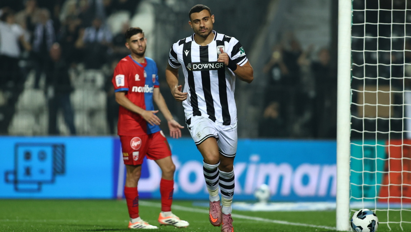 Η βαθμολογία στη Super League: Με... σπασμένα φρένα στην κορυφή ο ΠΑΟΚ