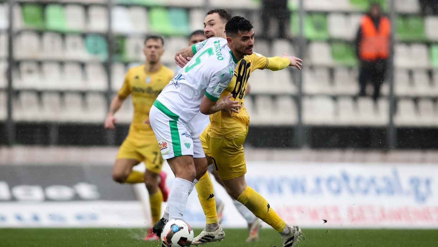 Γκουλής: «Ποιοτικές ομάδες, ντέρμπι που ελπίζω να κερδίσει ο Λεβαδειακός»