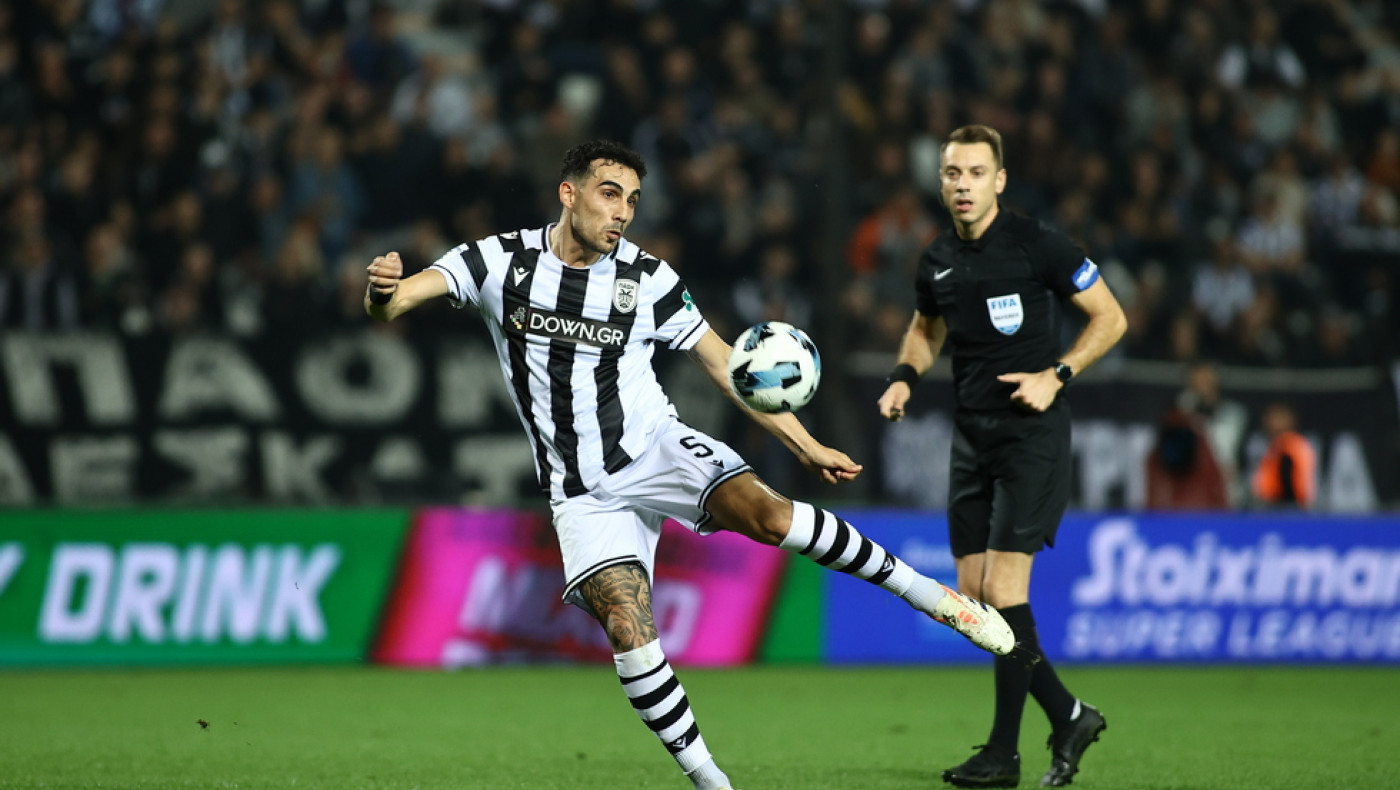 ΠΑΟΚ: Προηγείται ο Μιχαηλίδης για τον MVP Box Φεβρουαρίου