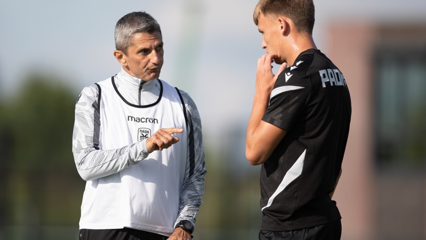 ΠΑΟΚ: Είναι ρίσκο να περιμένουμε  μέχρι το ματς με τη Μαρκό για τον Μύθου;