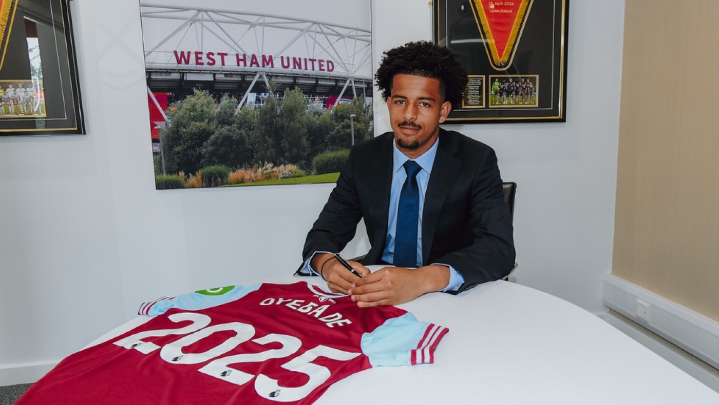 Ράγιαν Ογεμπάντε: Ποιο είναι το νέο ταλέντο που εντόπισε η ΕΠΟ