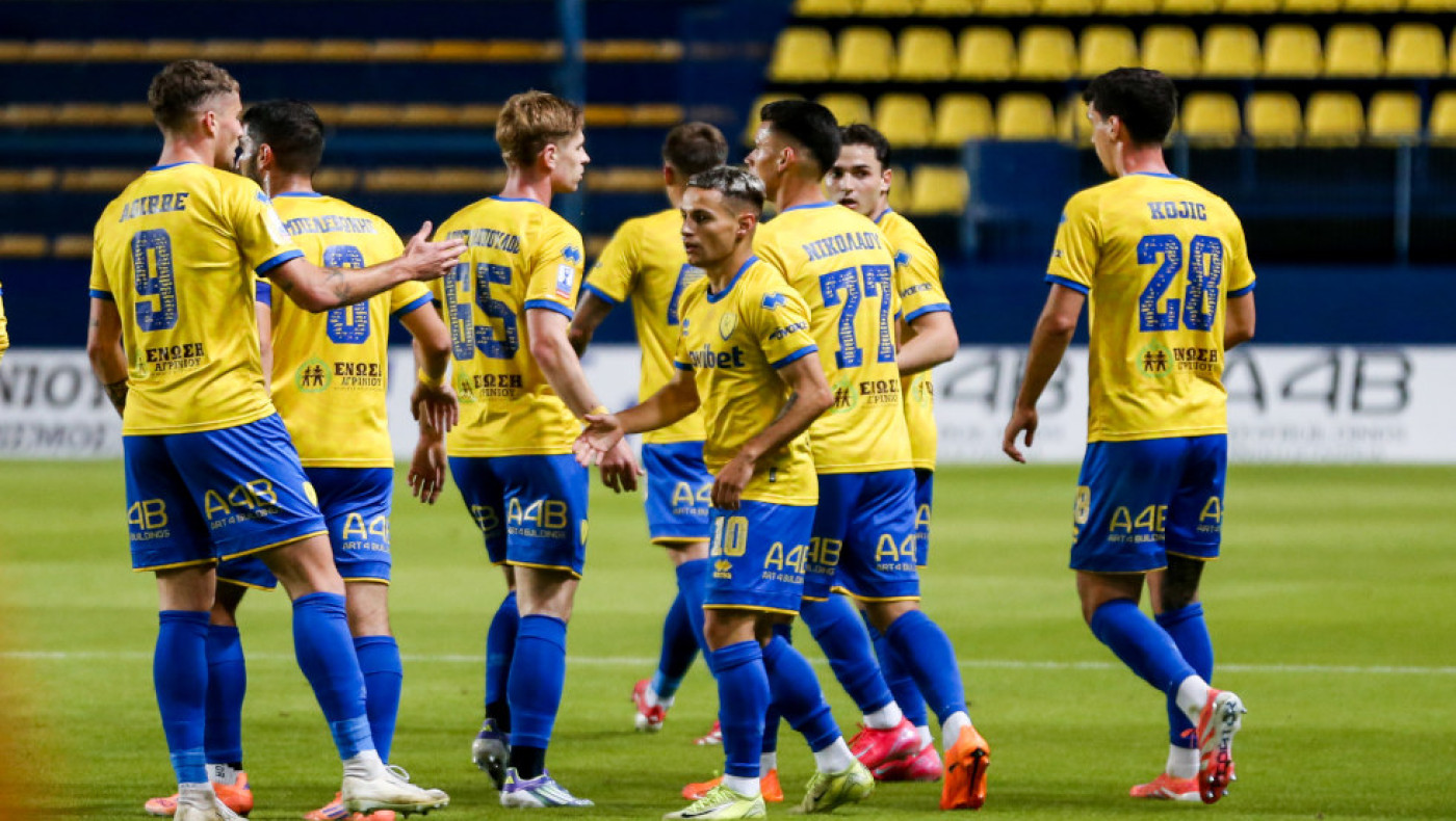 Παναιτωλικός: 11άδα με Σατσιά από Αναστασίου