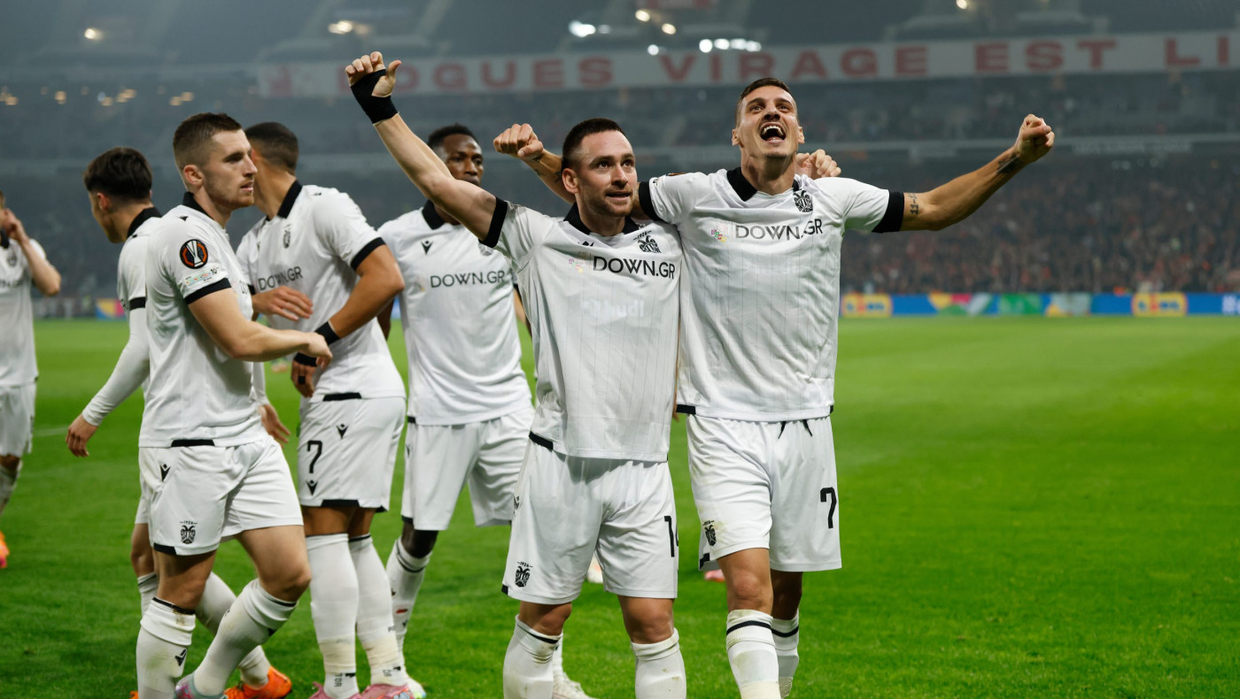 Ευρωπαϊκός θρίαμβος από έναν σπουδαίο ΠΑΟΚ!