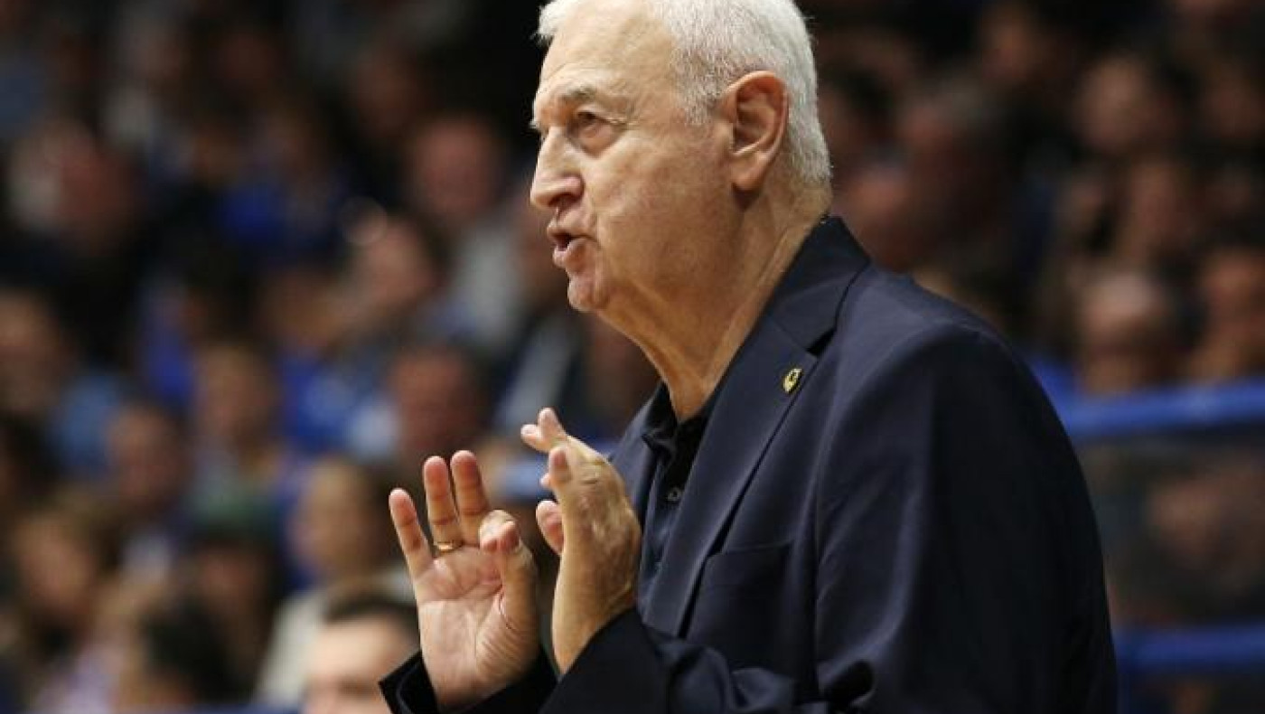 Σάκοτα: «Θεωρούσαμε ότι θα ήταν δύσκολο το ματς με τον Ηρακλή αλλά...»