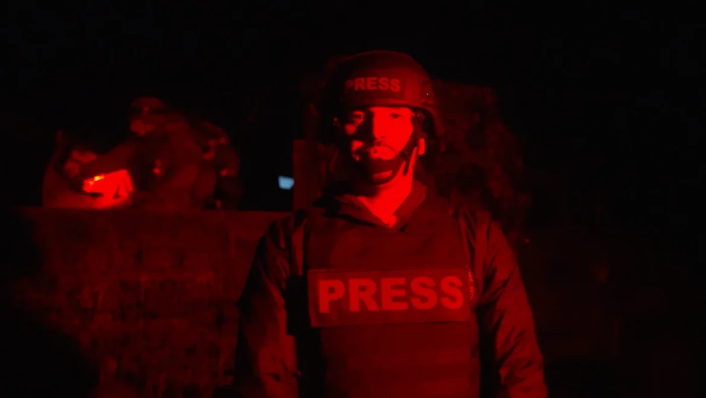 Πόλεμος στην Ουκρανία: Ρωσικό drone σκάει δίπλα σε δημοσιογράφο της Welt!