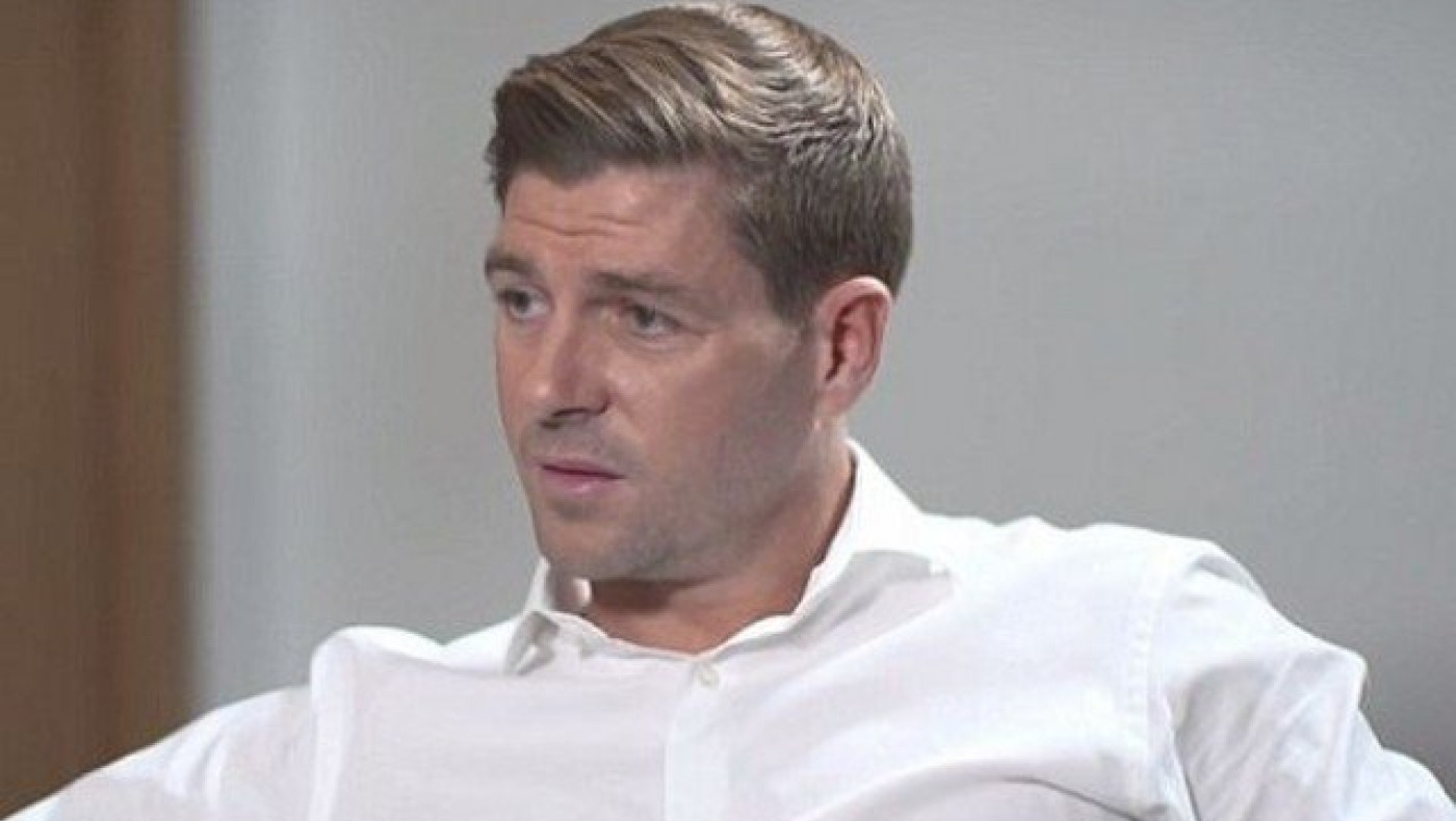 Τζέραρντ: «Γι’ αυτό αποσύρθηκα από το ποδόσφαιρο» (vid)