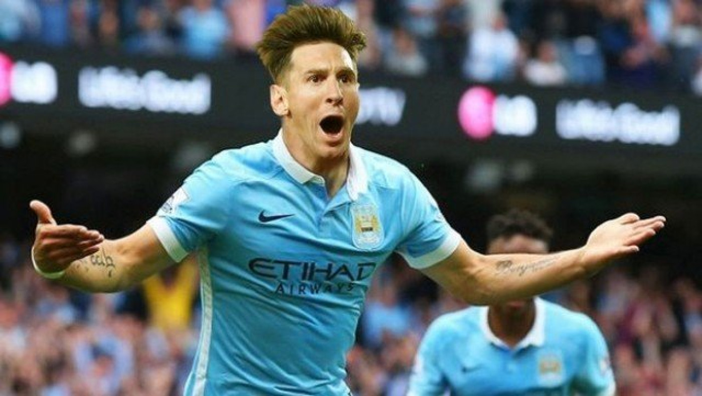 «Πουλάει» τους πάντες για να πάρει το Μέσι η Σίτι!