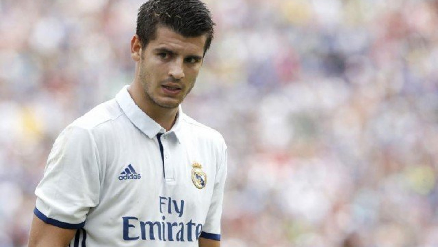 Τεράστιο πλήγμα με                           Μοράτα