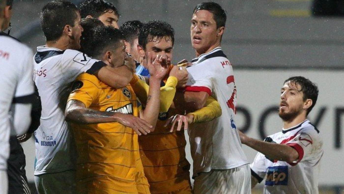 Μειώθηκαν οι ποινές  Μπέρτου και                   Μπαλάφα