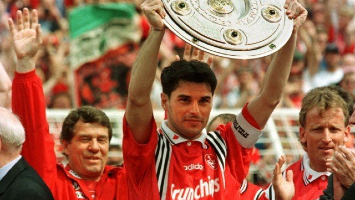 Στον δρόμο     που     χάραξε η Καϊζερσλάουτερν! (vids)