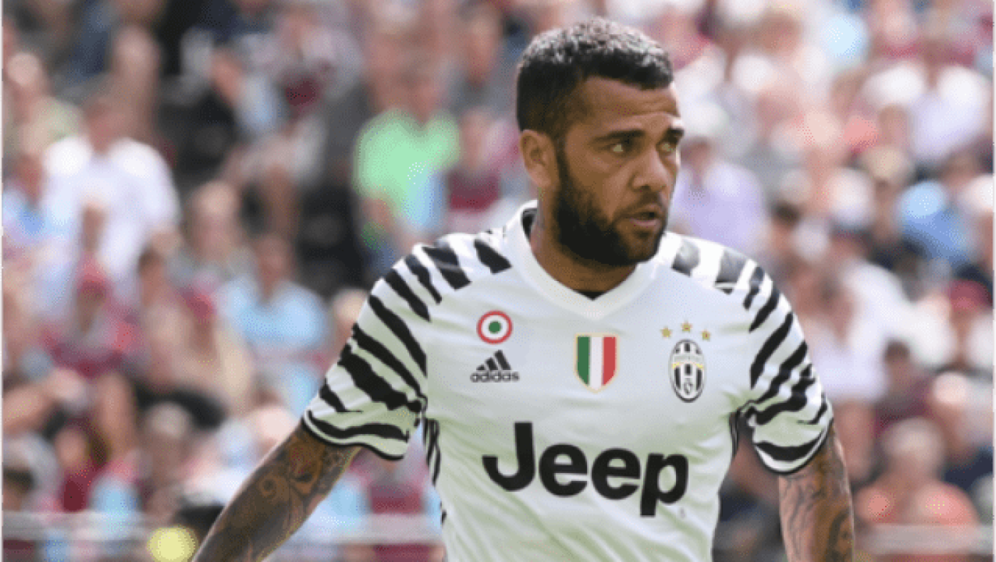 Έσπασε            το            πόδι του ο Ντάνι Άλβες