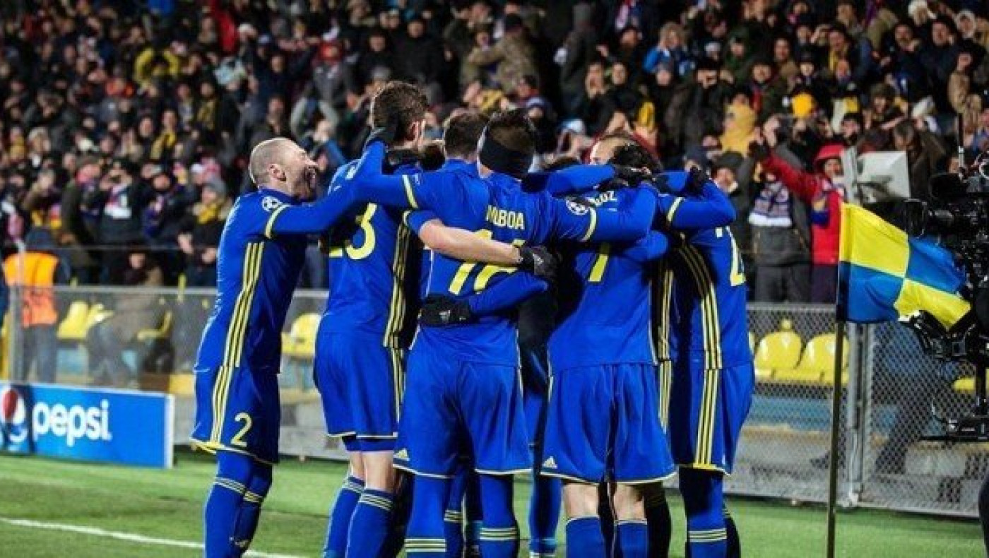 Μπάγερν σε κρίση, έγραψε ιστορία  η Ροστόφ! (video)