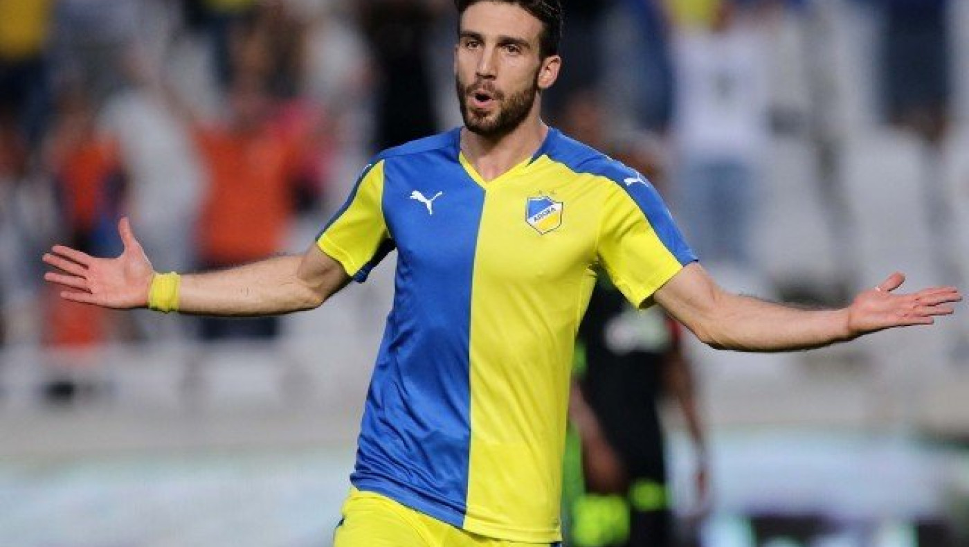 Το απίθανο γκολ του Εφραίμ στο            Καζακστάν!