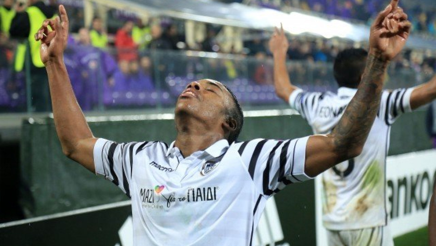 Η συγκλονιστική περιγραφή του Γ.Ζαΐρη στο γκολ του Ροντρίγκες (aud)