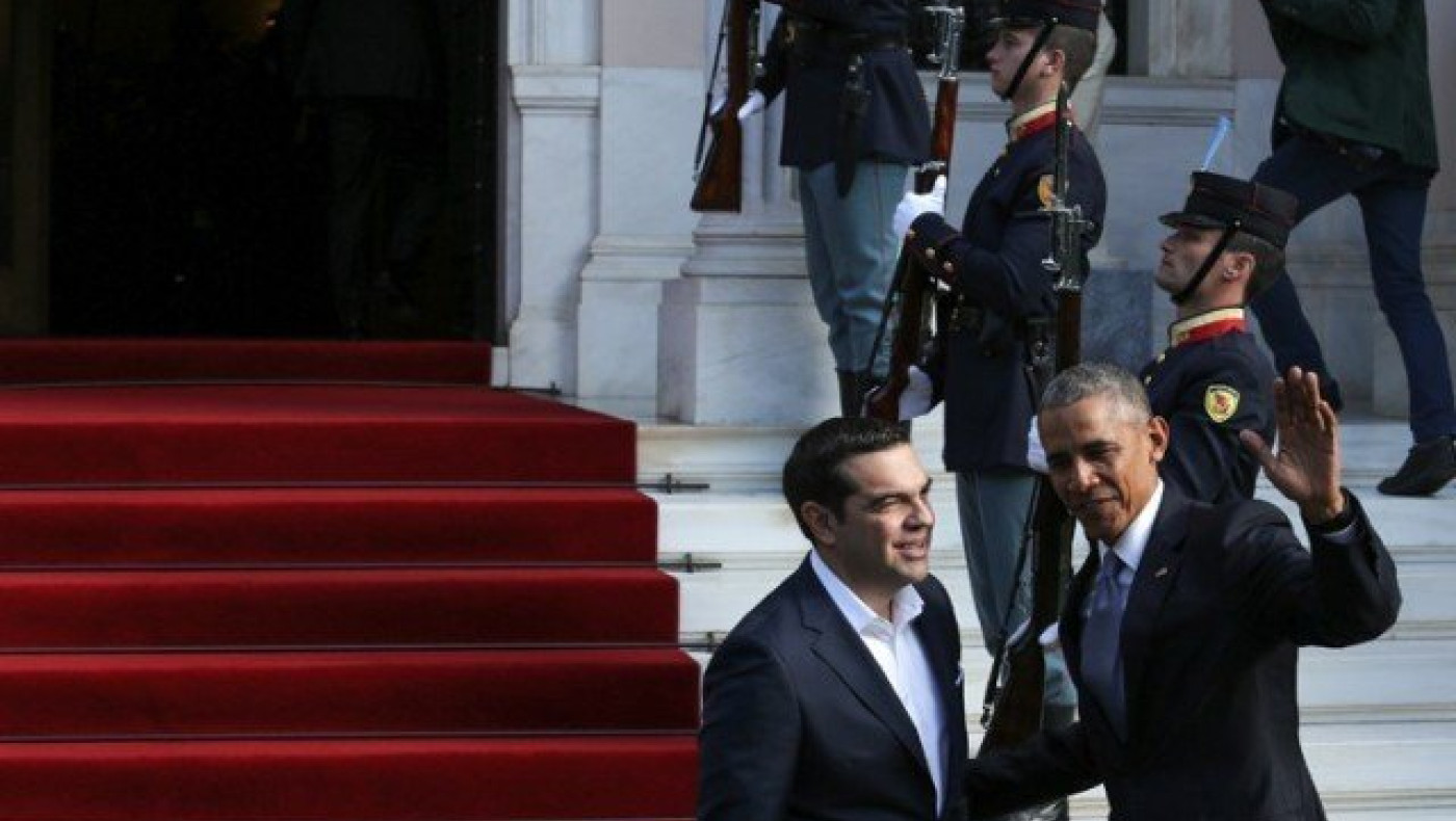 Η ψευτοαμερικάνικη προφορά του Τσίπρα «έσπασε»... ταμεία! (ΒΙΝΤΕΟ)