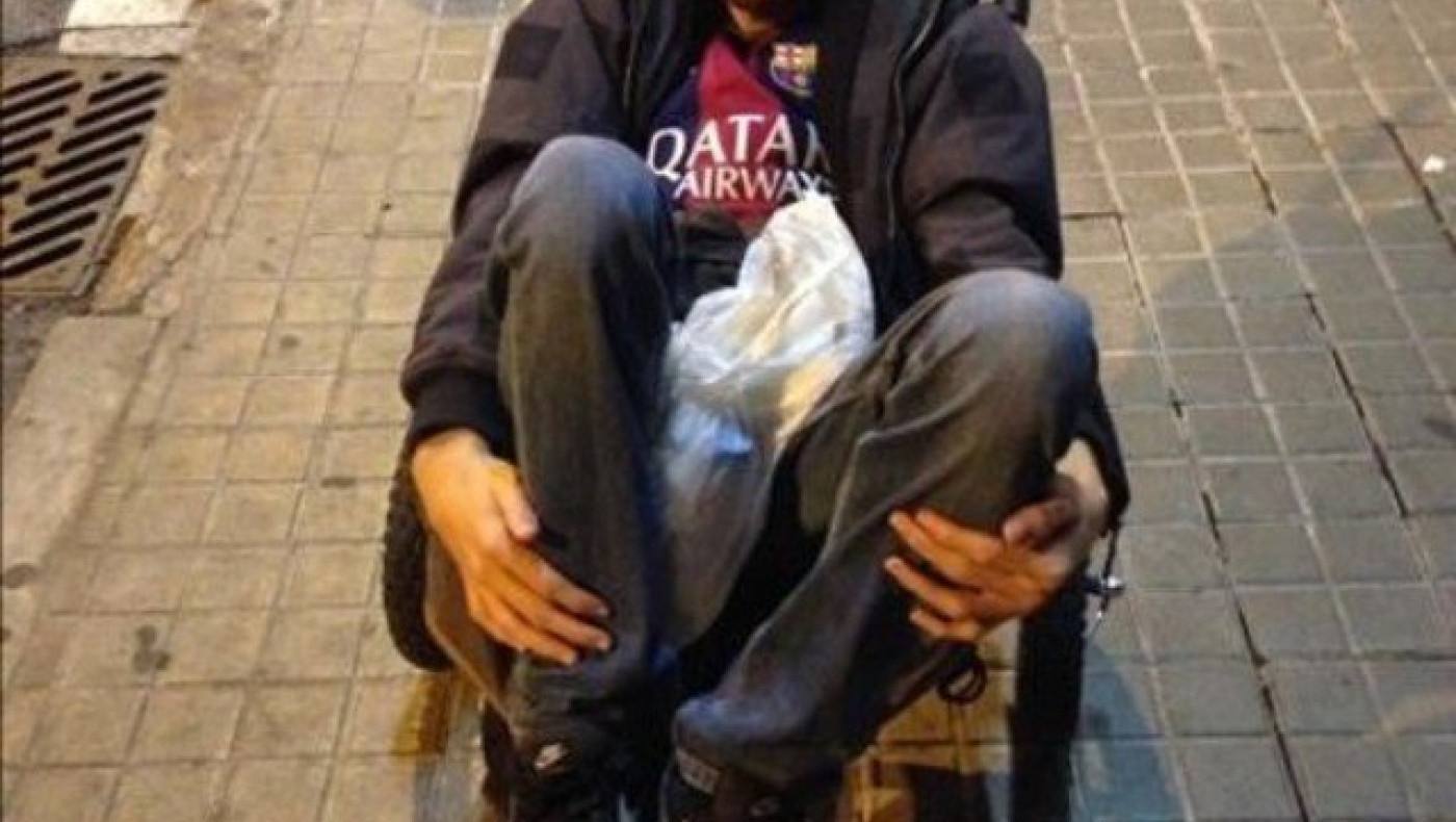 ΣΟΚ! Απαγορεύει (;) την είσοδο στα ΑΜΕΑ η Μπαρτσελόνα!