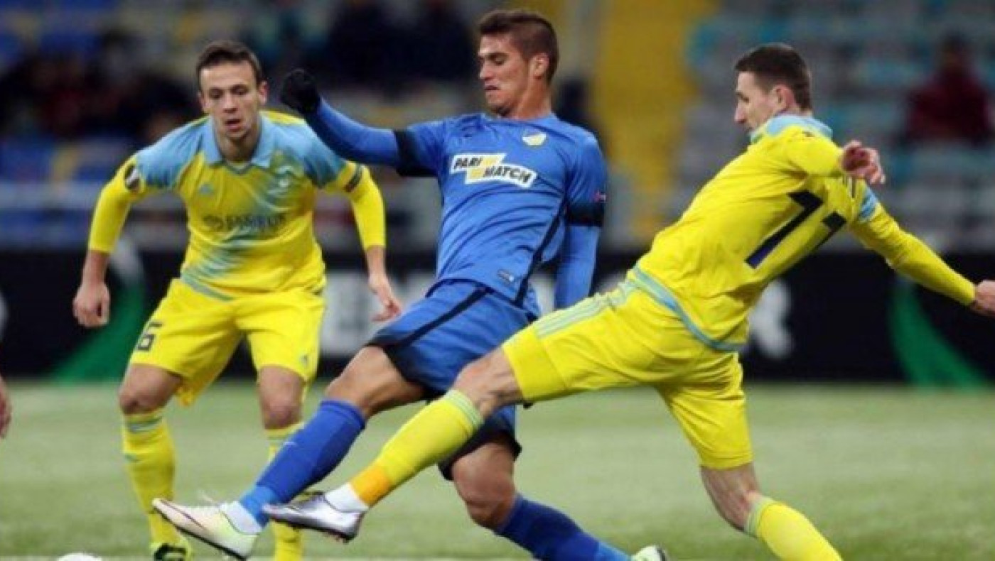 Αυτοκτόνησε ο                   ΑΠΟΕΛ, πρωτιά με Στοχ η Φενέρ (vids)