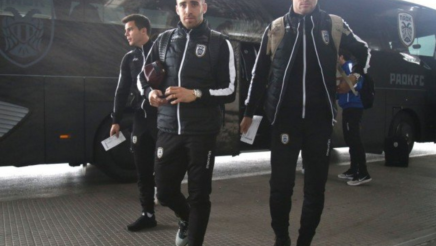 Εκπρόσωποι της ΕΛ.ΑΣ                          με την αποστολή