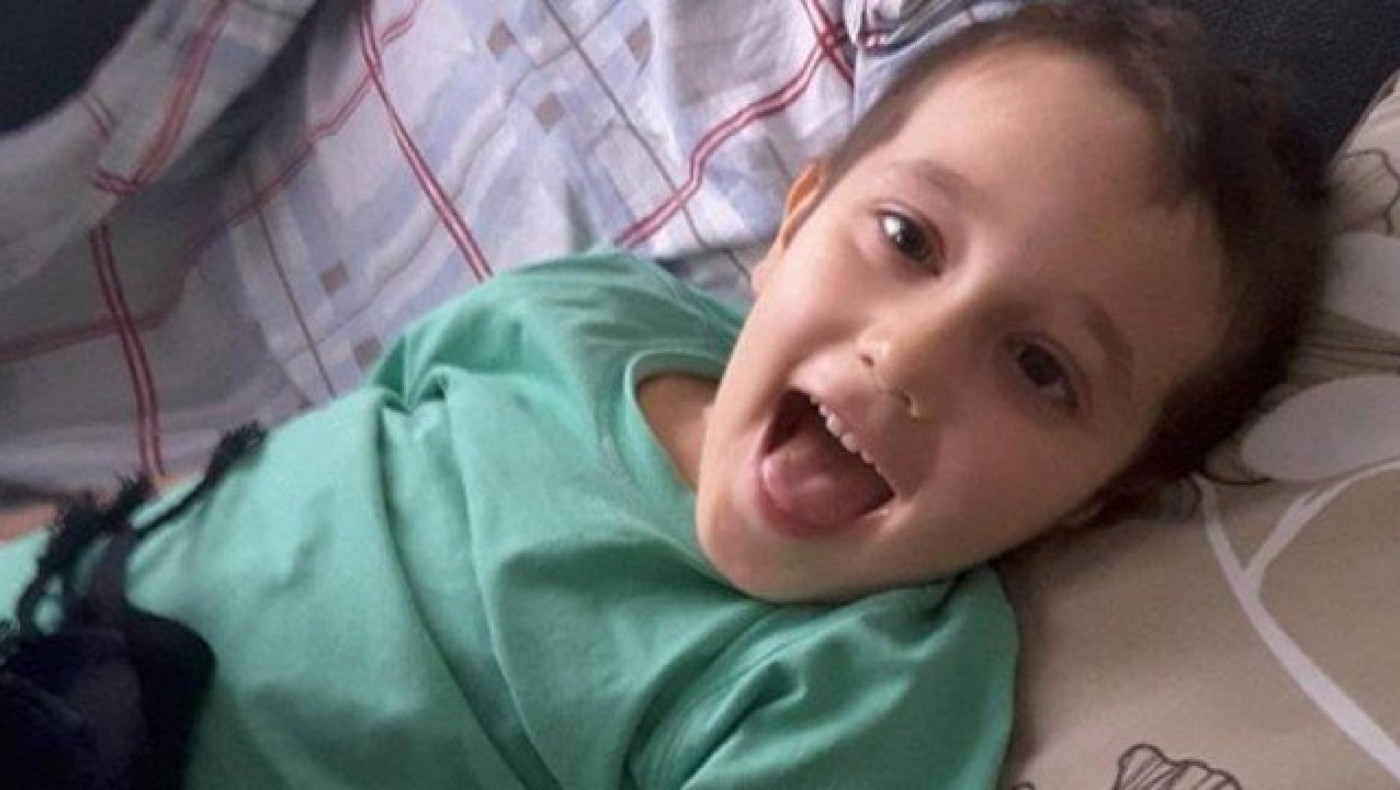 Εκστρατεία αγάπης για 6χρονο από τη Θεσσαλονίκη που πάσχει από καρκίνο