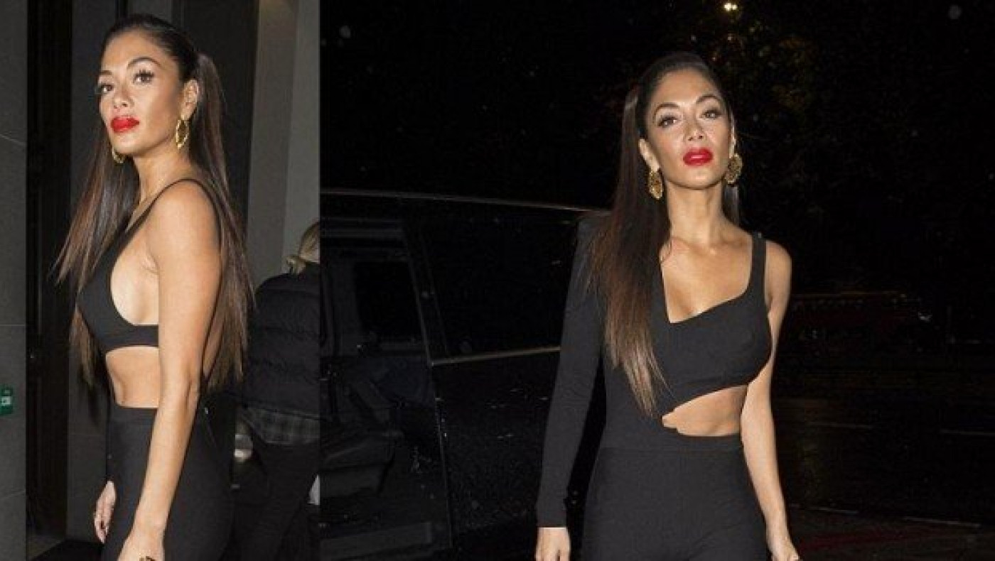 Η «Cat Woman» Νικόλ Σέρζινγκερ άναψε...φωτιές (pics)