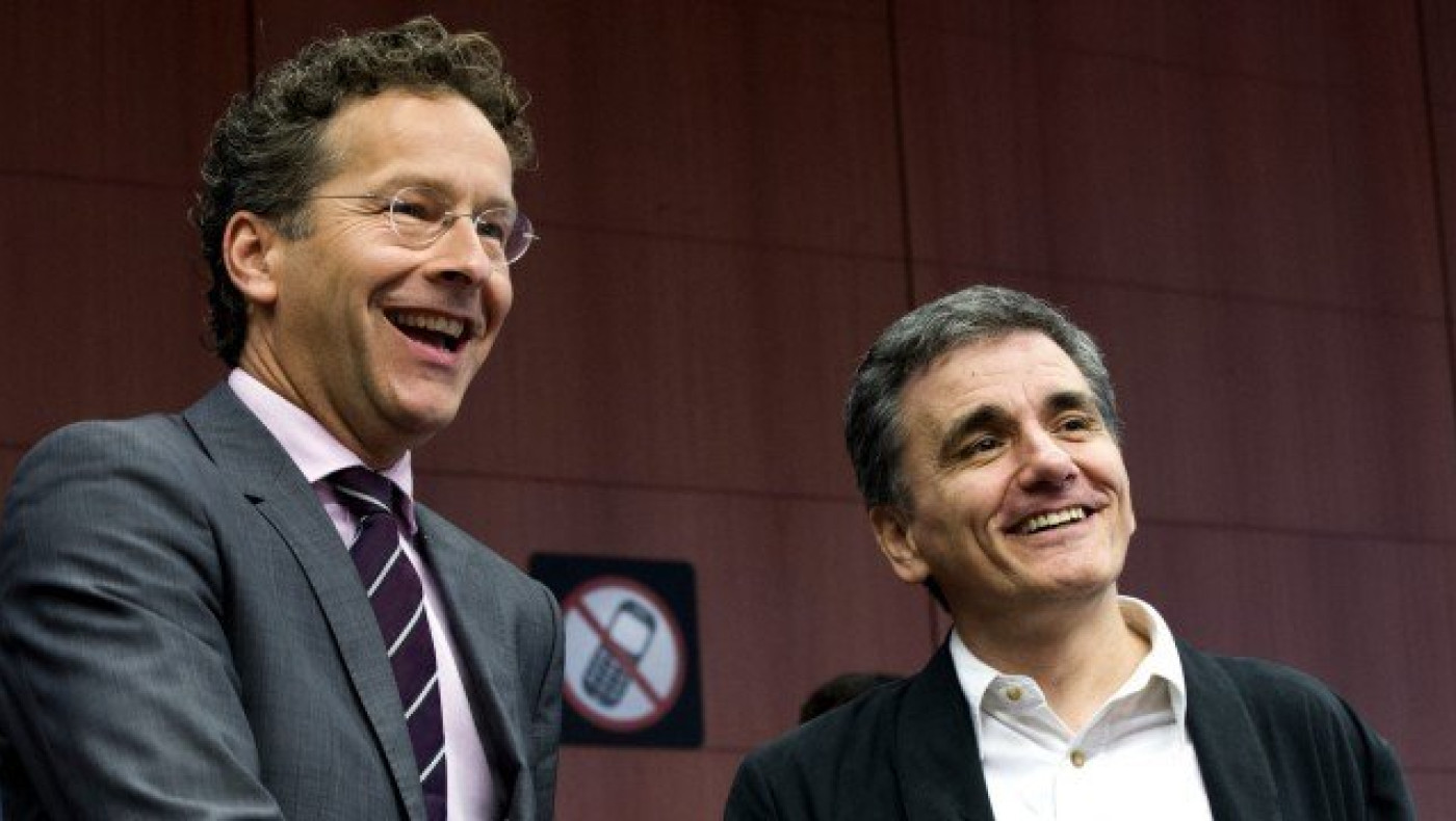 ΒΟΜΒΑ Ντάισελμπλουμ: «Toν Δεκέμβρη ξεκινά η συζήτηση για το χρέος»