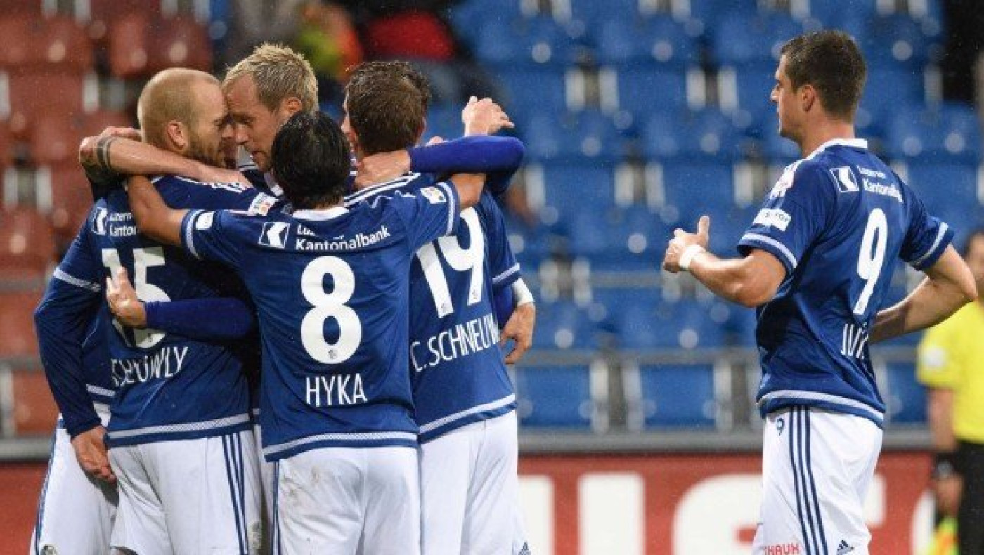 «Βροχή» τα γκολ  σε Βέλγιο                και Ελβετία