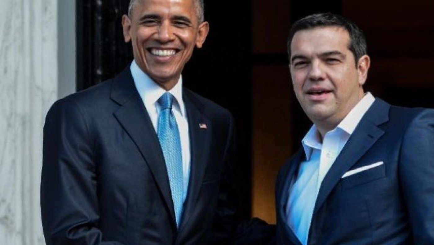 Τα tweets του Τσίπρα μετά την αναχώρηση του Ομπάμα (ΦΩΤΟ)
