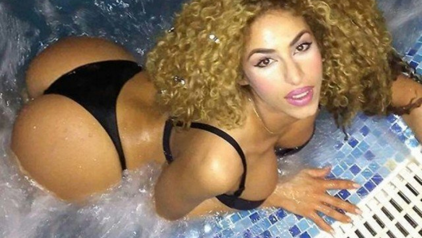 Η Αναστασία Γιούσεφ σε ανεβάζει στα... ύψη! (pics)