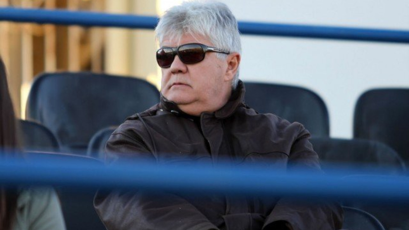 Της κακομοίρας: Η μεγάλη επιστροφή του Βασίλη Γκαγκάτση