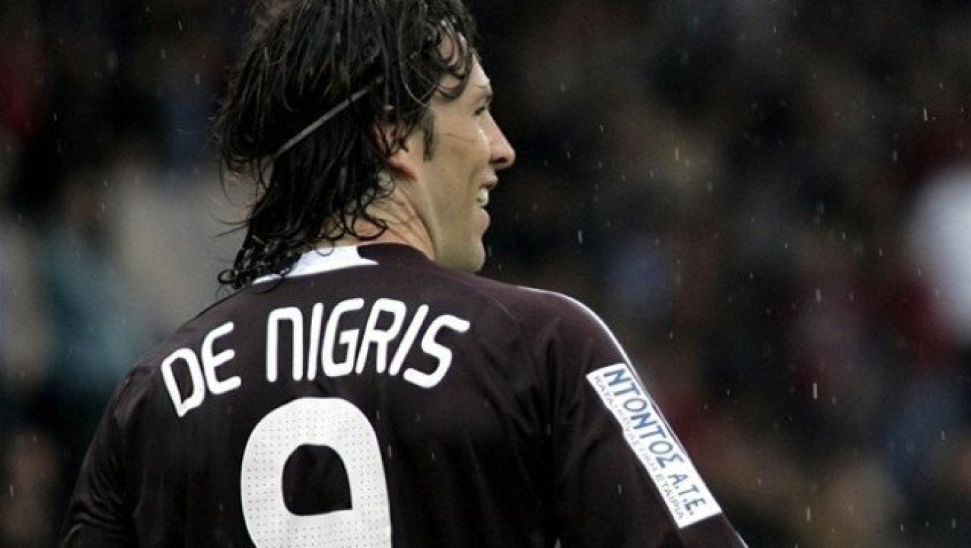 Η ΑΕΛ δεν ξεχνά τον  αδικοχαμένο            Ντε Νίγκρις