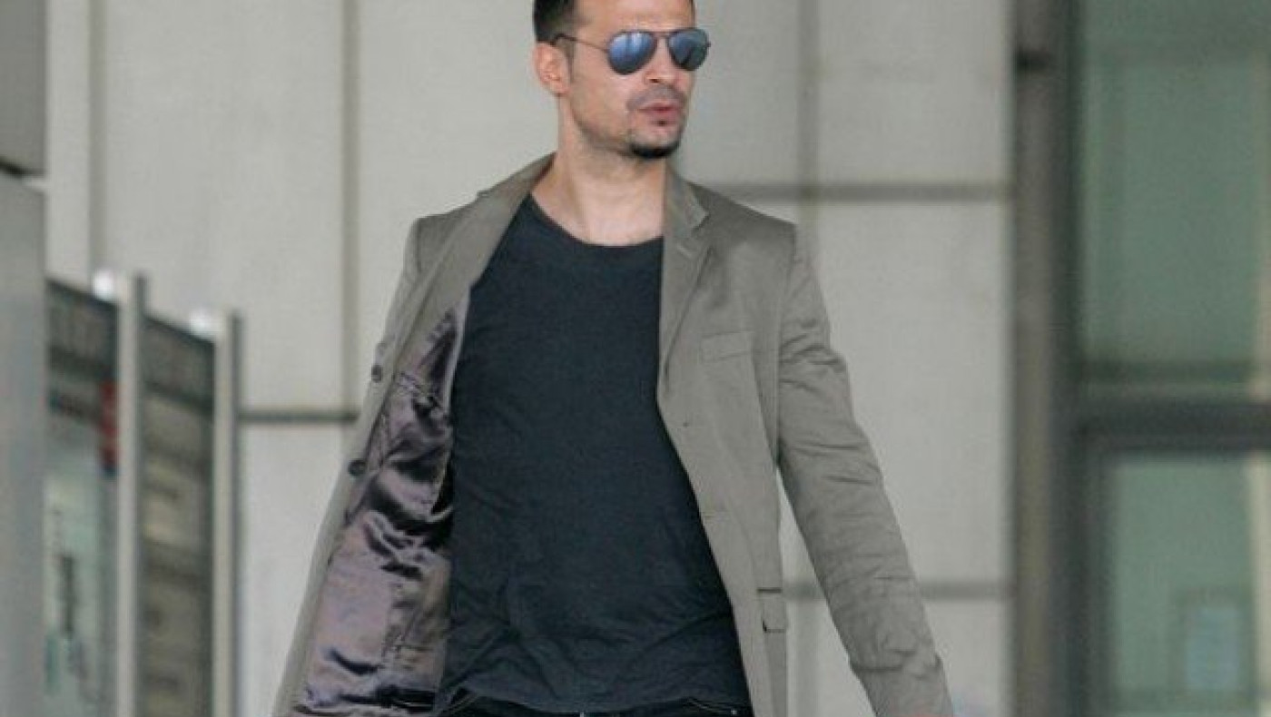 Ο Ντέμης θυμήθηκε                                      τη Μίλαν (pic)