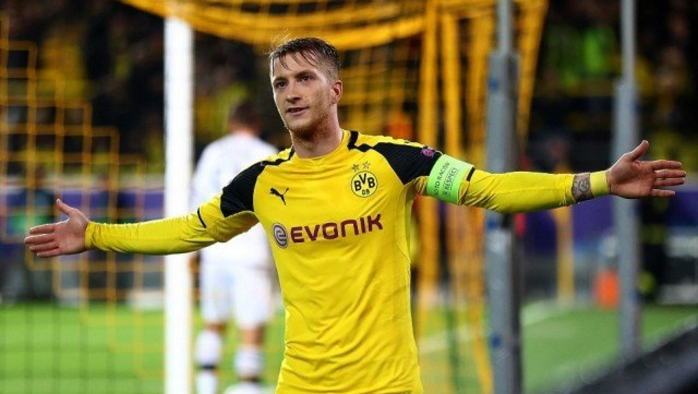 ΘΕΜΑ: Τα χατ-τρικ του           Μάρκο Ρόις! (VIDEOS)