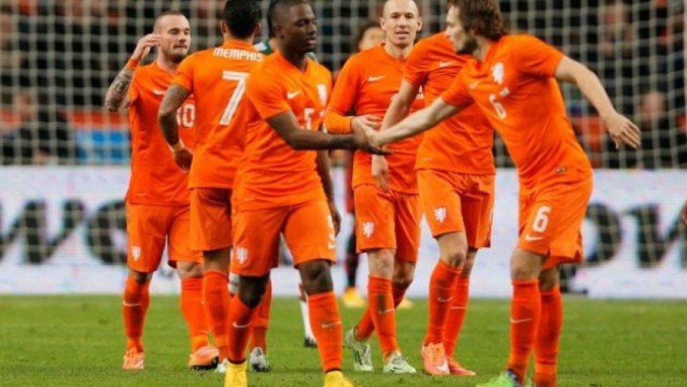 ΣΟΚ: Δείτε τη νέα φανέλα        της εθνικής Ολλανδίας (pic)