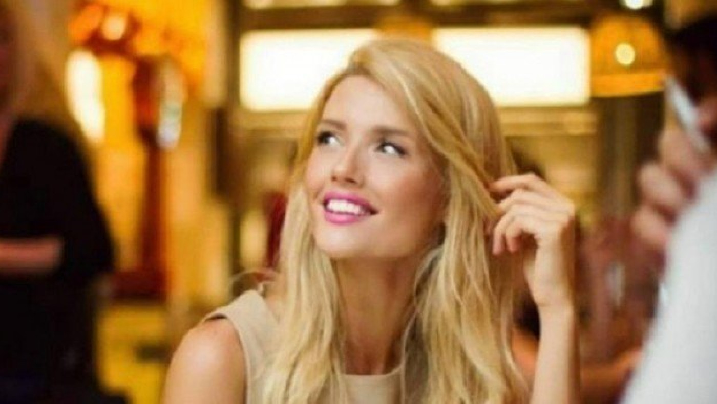 Συνεργάτιδα της Μενεγάκη «ρίχνει» το instagram! Δείτε τι φοράει!(Pics)