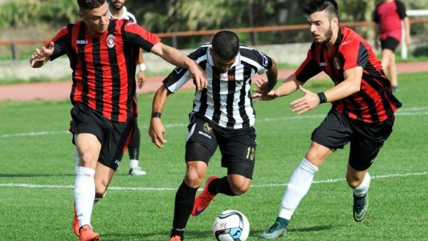 LIVE: Δόξα Δράμας-Απόλλων Καλαμαριάς