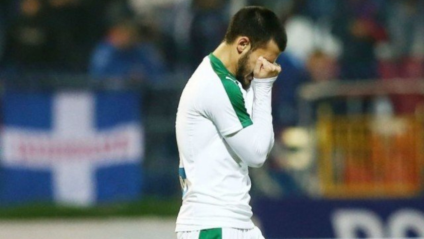 Απογοητευτικός ο Παναθηναϊκός πήρε από το πουθενά την ισοπαλία