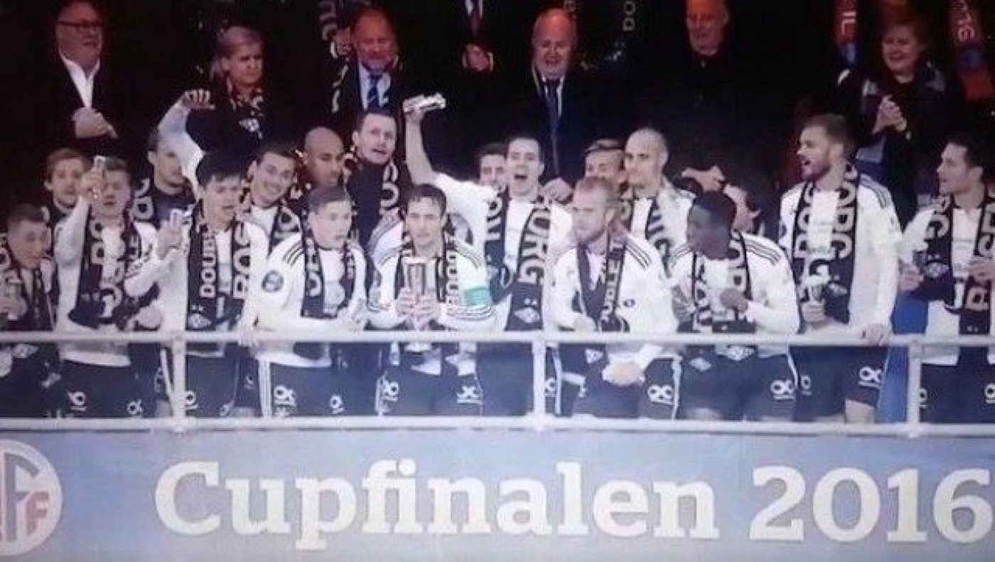 Το «τερμάτισε» η Ρόζενμποργκ με το mannequin challenge (video)