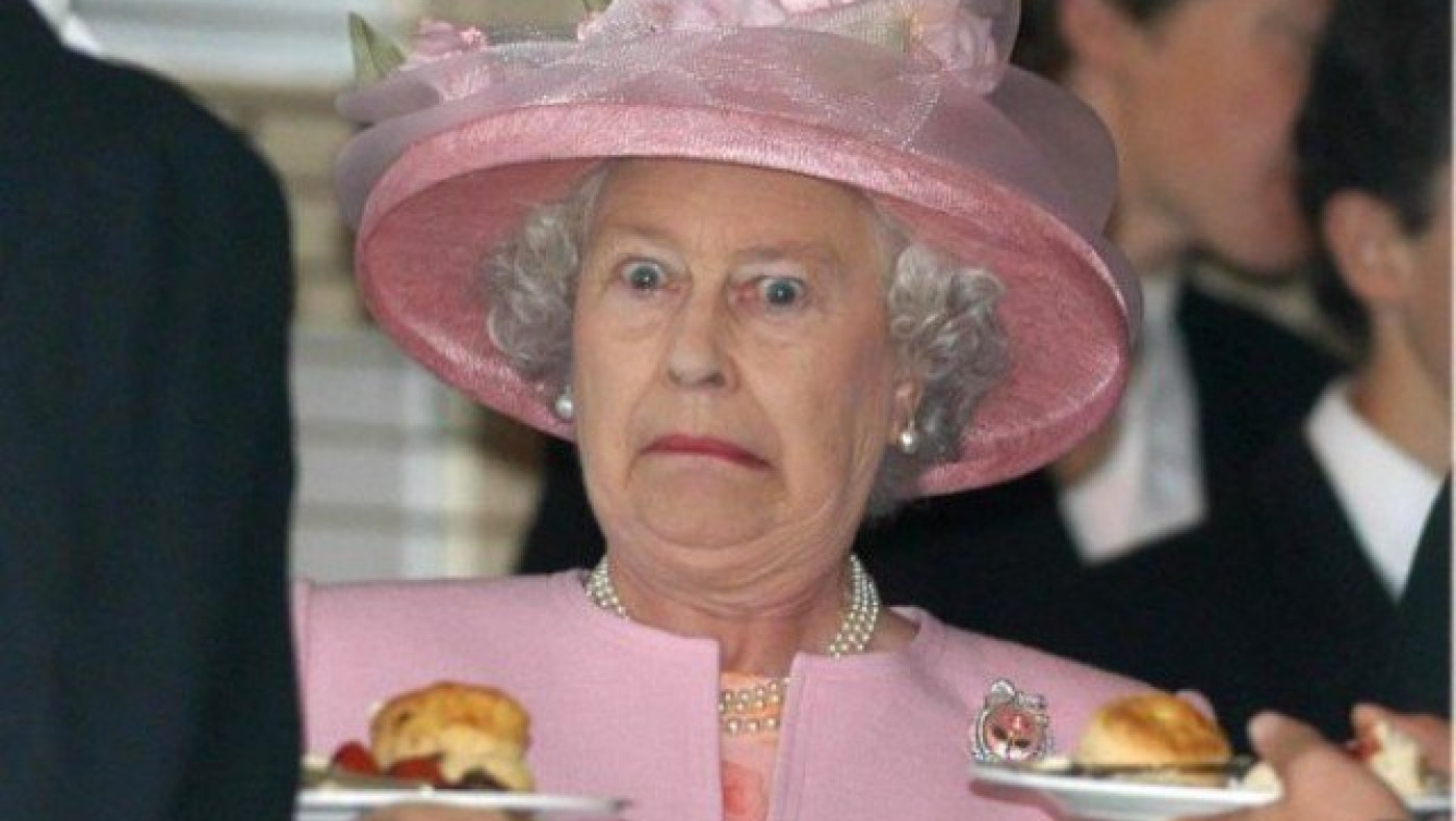 Το αστρονομικό ποσό που ξόδεψε η βασίλισσα Ελισάβετ για τρόφιμα