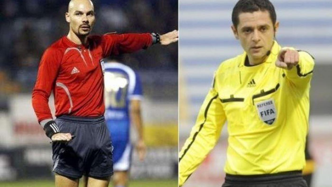 «Ψηστήρι» (;) σε Κάκο, Τριτσώνη για τη θέση του αρχιδιαιτητή