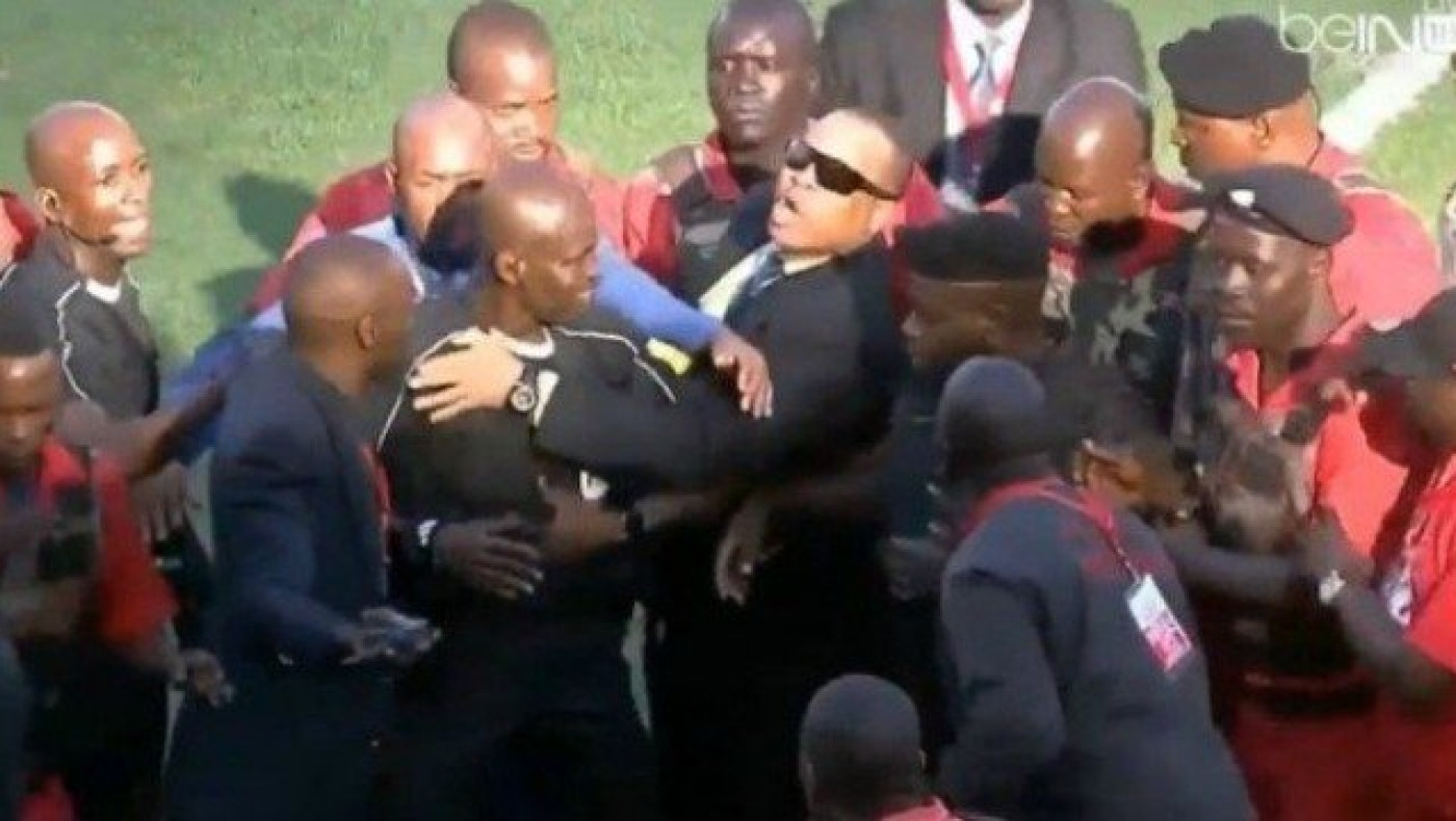 Το πιο... μαϊμού πέναλτι            στην ιστορία! (video)