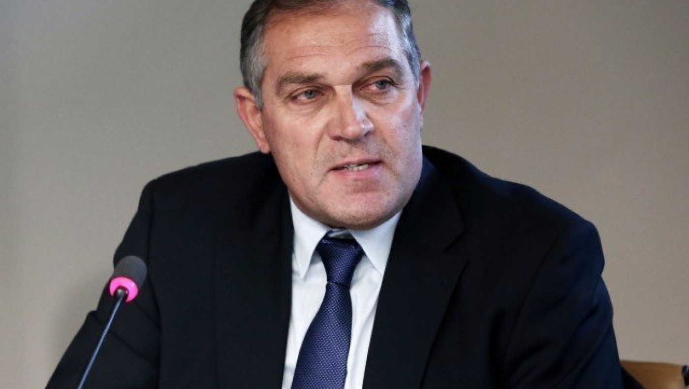 ΣΟΚ από Μπίκα: «Αν παρέμενα στη διαιτησία, θα με σκότωναν»