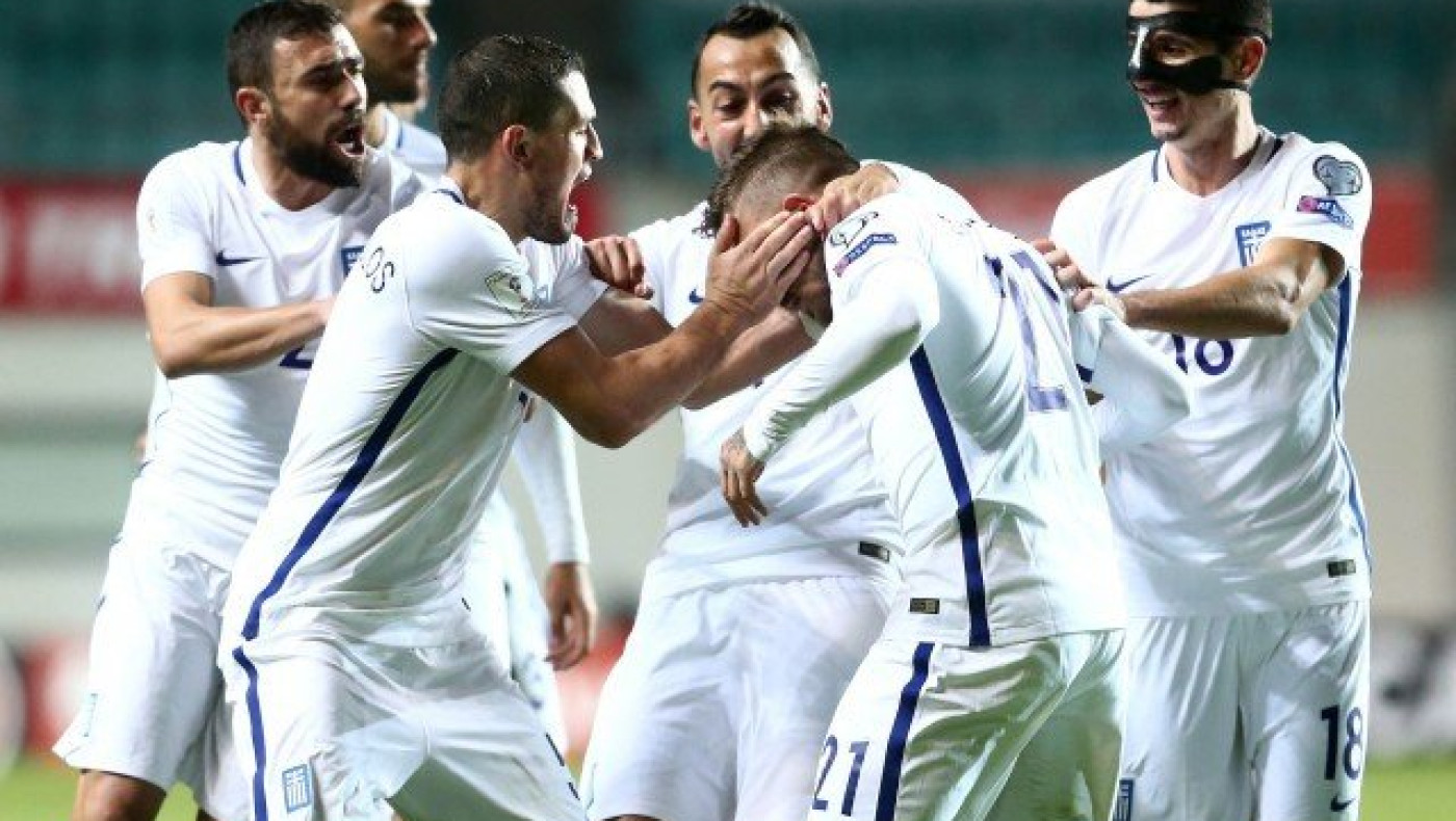 LIVE: Ελλάδα - Βοσνία (προκριματικά Παγκοσμίου Κυπέλλου)