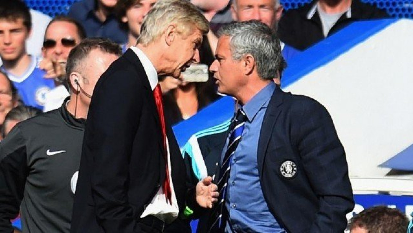 Ανρί: «Όλοι θέλουν να νικήσει ο Βενγκέρ τον Μουρίνιο»