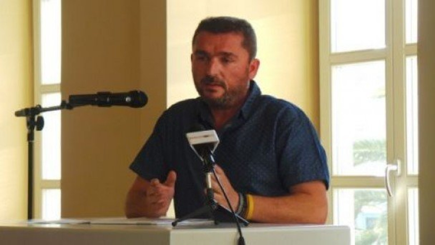 Φρέρης: «Παραμένουμε δυνατοί και περιμένουμε την ΕΠΟ να μας δεχτεί»