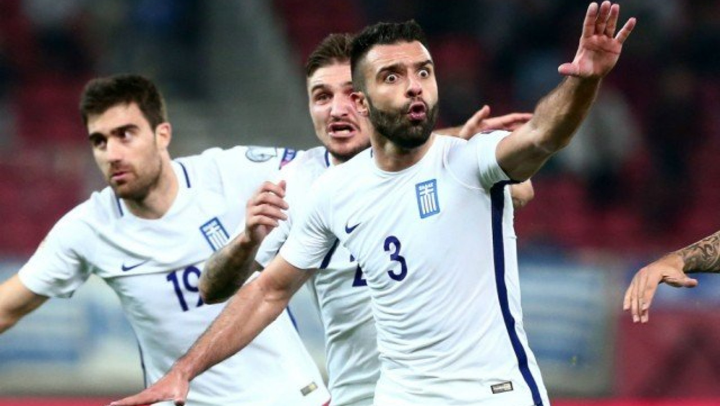 Η γκολάρα του Τζαβέλλα που χάρισε τον βαθμό στην εθνική!